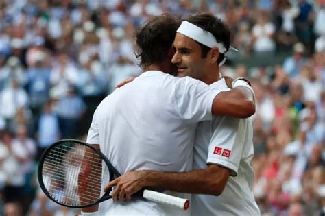 Rafael Nadal: 'Roger Federer and I are not done, rivalry continues'