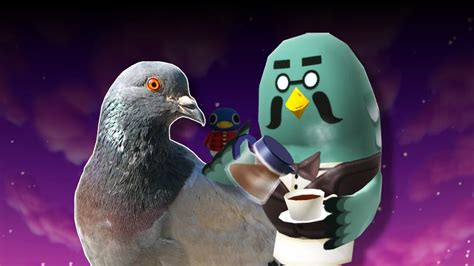 The dark secrets of Brewster's 'pigeon milk' in Animal Crossing - Latest Game Stories