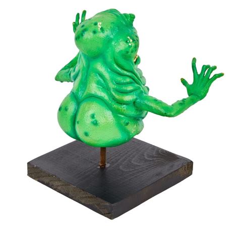 Ghostbusters II | Slimer Maquette (A)