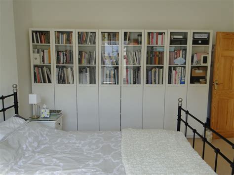 Styling the IKEA Billy Bookcases Oxberg Glass Doors - IKEA Hackers