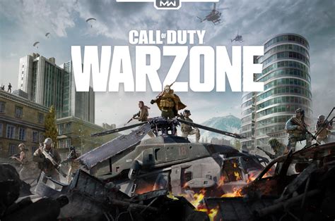 2560x1700 Resolution Call of Duty Warzone Poster 4K Chromebook Pixel Wallpaper - Wallpapers Den