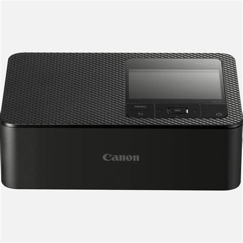 Buy Canon SELPHY CP1500 Colour Portable Photo Printer - Black — Canon ...