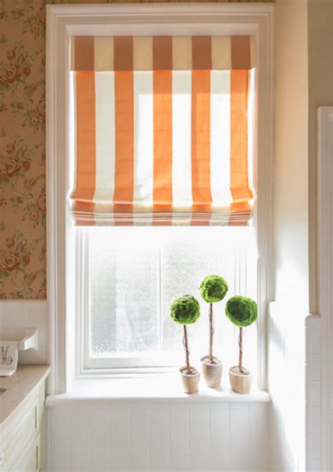 7 Different Bathroom Window Treatments You Might Not Have Thought Of | Martha Stewart