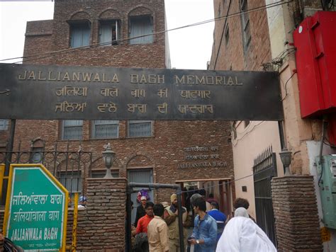 Stonethrower's Rants: Jallianwala Bagh Amritsar - The continuing tragedy