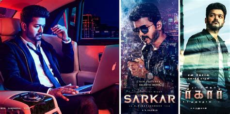 Sarkar first single: Here is the song-release date of Vijay, Keerthy ...