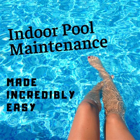 Indoor Pool Maintenance Made Incredibly Easy - Commercial Real Estate in the Florida Keys by RE ...