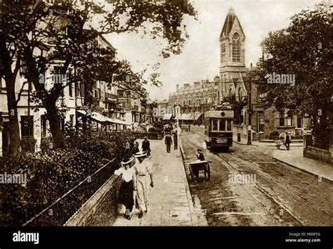 cliftonville kent england Stock Photo - Alamy