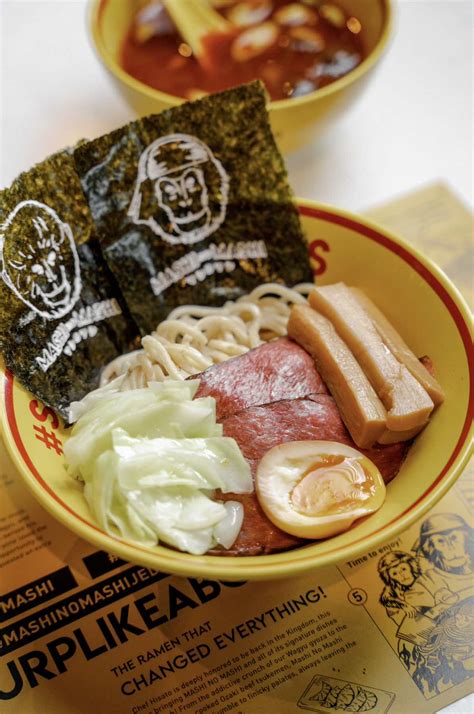 FACT Review: Mashi no Mashi brings the first wagyu ramen shop to Jeddah ...