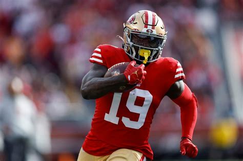 Deebo Samuel injury: 49ers WR carted off field during game vs. Bucs ...