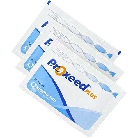 Proxeed Plus Men Fertility Best Reproduction Booster And Sperm ...