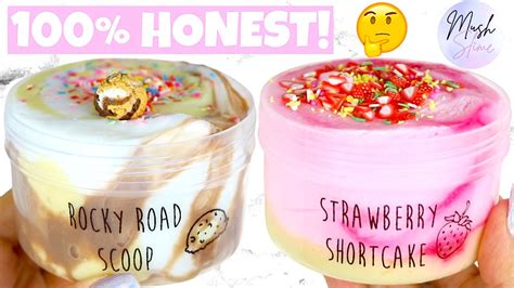 100% HONEST MUSH SLIME REVIEW! $120 SLIME PACKAGE! - YouTube