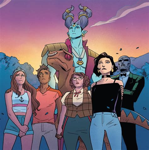 Runaways (Earth-616) | Marvel Database | Fandom