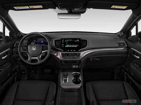 2021 Honda Passport: 152 Interior Photos | U.S. News