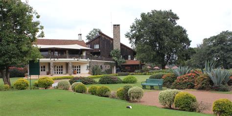 Karen Country Club - Nairobi, Kenya - Home