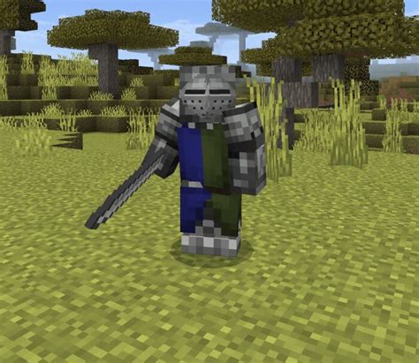 The Epic Knights Mod: A Historically Accurate Armour, Weapons and Shields | Minecraft Addon