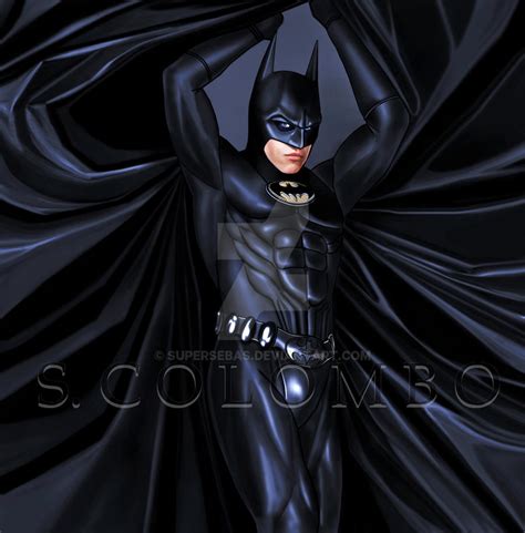 VAL KILMER BATMAN by supersebas on DeviantArt