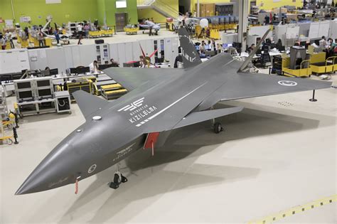 Second Bayraktar Kizilelma jet-powered UAV assembled in Turkey - Militarnyi