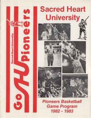 Athletics | SHU History (Library Archives) | Sacred Heart University