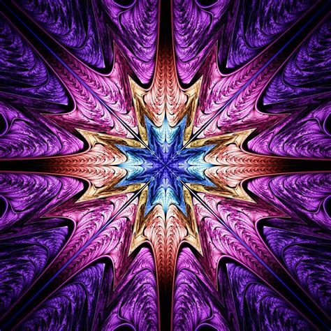 Oryana Bakery | Fractals, Fractal art, Electronics pattern