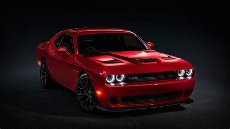 Dodge Challenger Black Hellcat Wallpaper (84+ images)