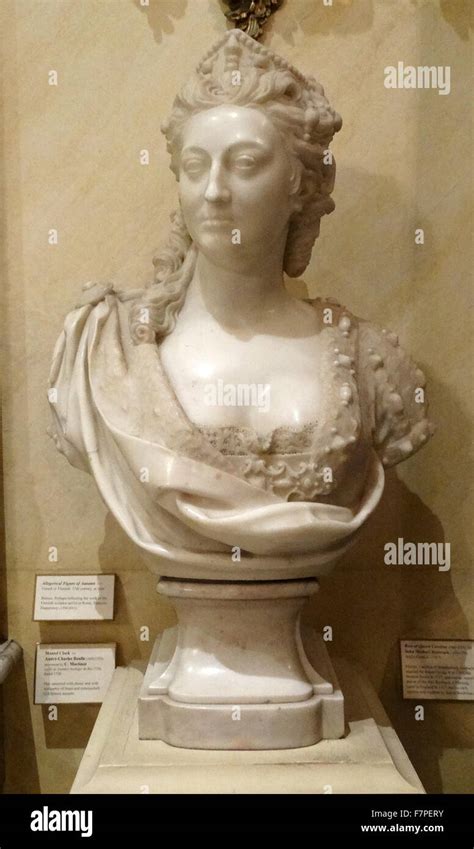 Caroline ansbach bust hi-res stock photography and images - Alamy