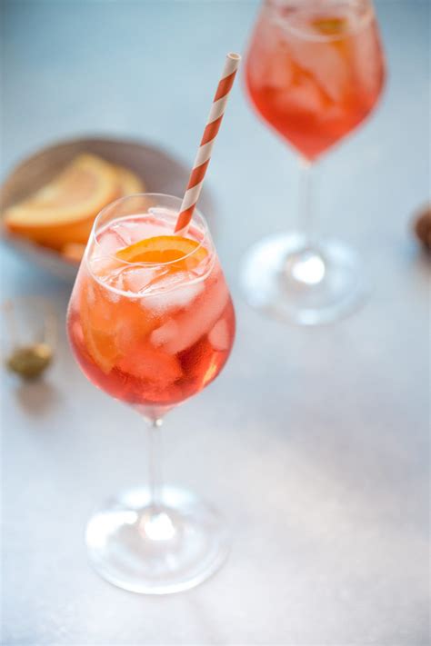 recipe aperol spritz Aperol spritz - All Recipes Room