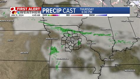 Forecast: Above-average temperatures the rest of the week | Weather | komu.com