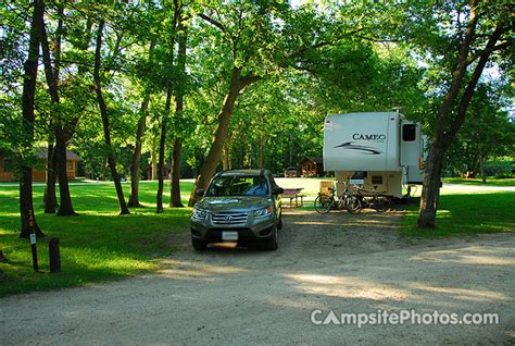 Lake Carlos State Park - Campsite Photos, Reservations & Info