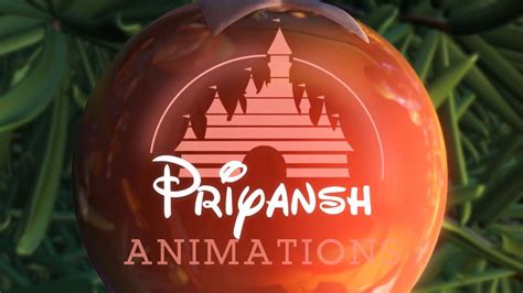 Walt Disney Pictures - Priyansh Animations