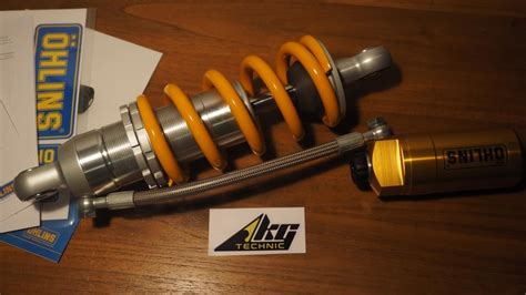 Ohlins suspension, Motorbikes on Carousell