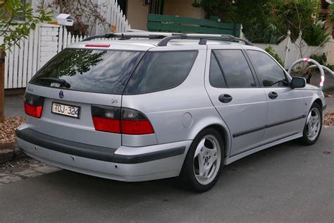 2001 Saab 9-5 SE V6t - Sedan 3.0L V6 Turbo auto