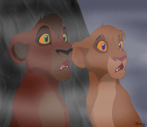 kovu and vitani | Kovu + Vitani by clareybunters on deviantART Lion ...