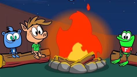 HobbyKids Go Camping! HobbyKids Adventures Cartoon | Episode 22 ...