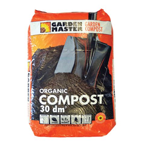 Garden Master Compost 30dm Features, Specs and Specials