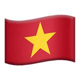 🇻🇳 Vietnam Emoji | Flagpedia.net