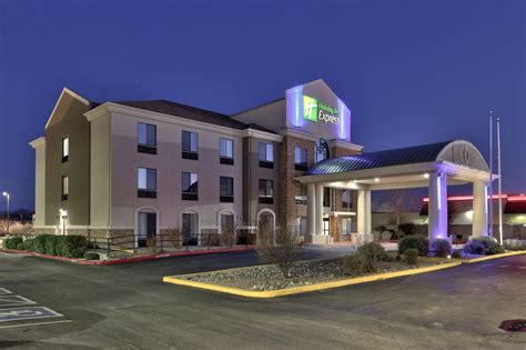 Meeting Rooms at Holiday Inn Express SOCORRO, 1040 NORTH CALIFORNIA ...