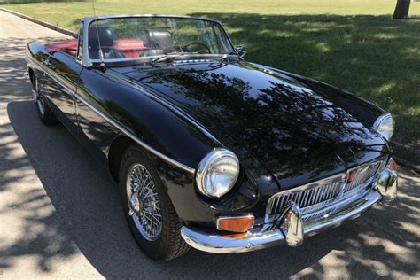 1965 MG MGB Roadster for sale on BaT Auctions - sold for $13,510 on June 21, 2019 (Lot #20,128 ...