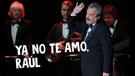 Ya no te amo, Raúl · Les Luthiers - YouTube