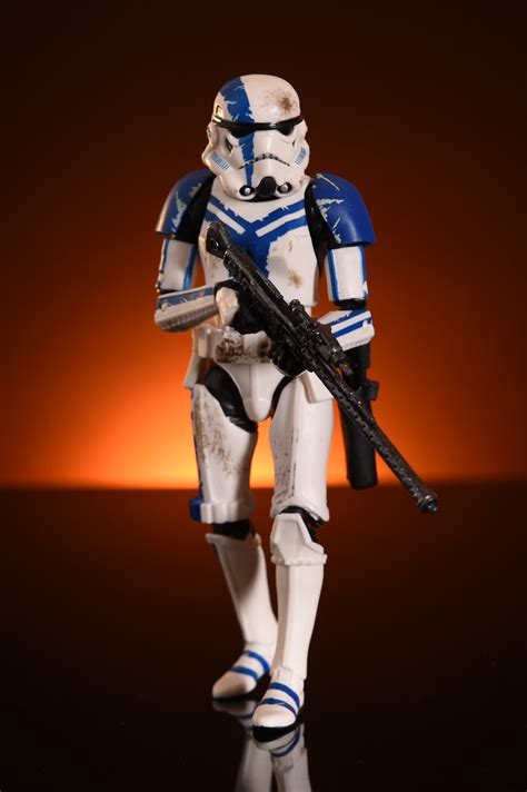 Hasbro: Star Wars Black Series Gaming Greats Stormtrooper Commander ...