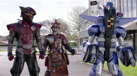 Power Rangers Beast Morphers Episode 2 Preview Roundup - Morphin' Legacy