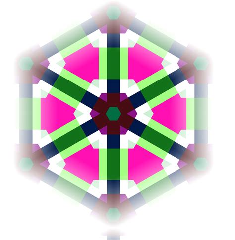 Kaleidoscope Illustration Png Free Stock Photo - Public Domain Pictures