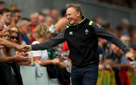 Genius Joe Schmidt doesn’t need RWC success to be Ireland’s greatest