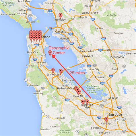 Silicon Valley is Migrating North | AMPLab – UC Berkeley