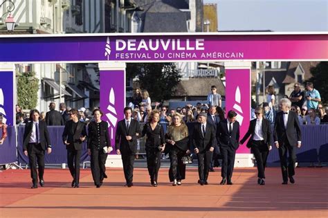 Festival de Deauville. C’est quoi le programme de ce vendredi 4 septembre ? - Trouville ...