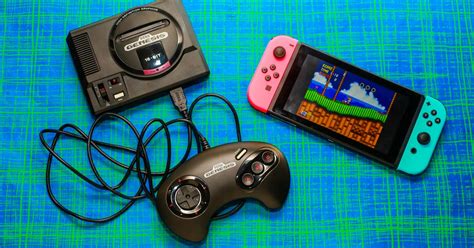 Sega Genesis Mini review: The best retro console for everyone who ignored Nintendo - Page 2 - CNET