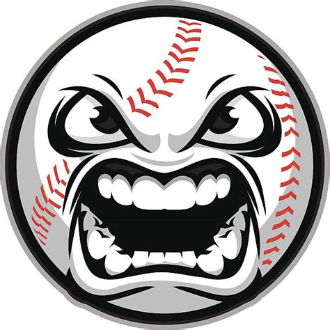 Screaming Baseball Illustrations, Royalty-Free Vector Graphics & Clip ...