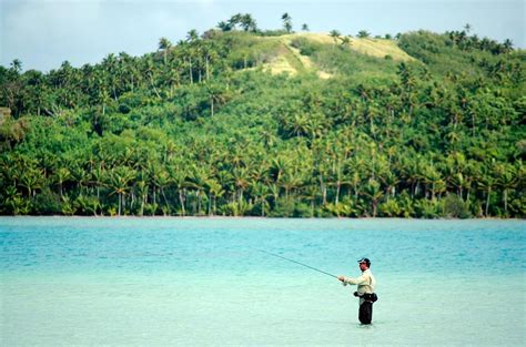 Saltwater Fly Fishing - Tips, Tackle & Techniques