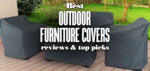 Best Outdoor Furniture Covers Reviews And Top Picks - Discover the yard