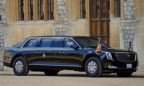 5 facts about the US Presidential Limousine: The Beast - Art of Gears