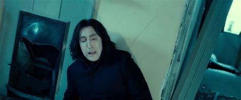 Deathly Hallows HD - Severus Snape Image (26393440) - Fanpop